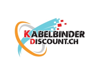 Kabelbinder-discount.ch logo design by zubi