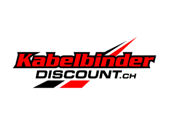 Kabelbinder-discount.ch logo design by ingepro
