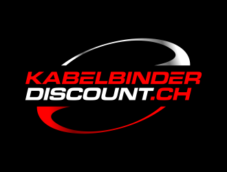 Kabelbinder-discount.ch logo design by ingepro