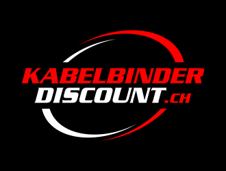 Kabelbinder-discount.ch logo design by ingepro