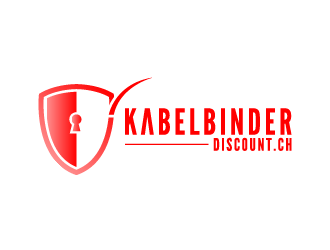 Kabelbinder-discount.ch logo design by jafar
