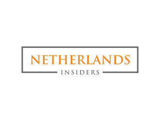 Netherlands Insiders logo design by p0peye