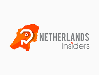 Netherlands Insiders logo design by MCXL