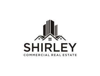 Shirley Commercial Real Estate logo design by Sheilla