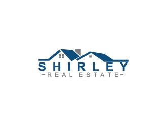 Shirley Commercial Real Estate logo design by webmall