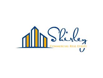 Shirley Commercial Real Estate logo design by ammad