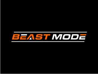 BEAST MODE logo design by nurul_rizkon