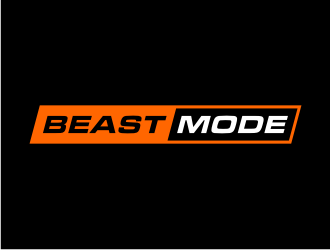 BEAST MODE logo design by nurul_rizkon