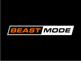 BEAST MODE logo design by nurul_rizkon