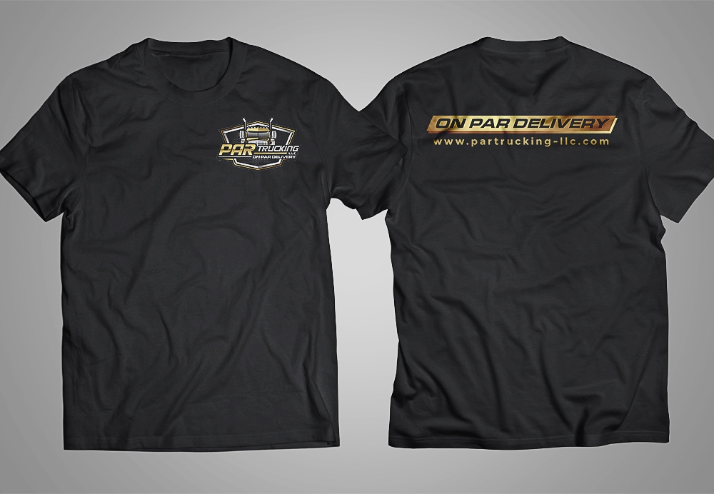 PAR Trucking, LLC logo design by scriotx