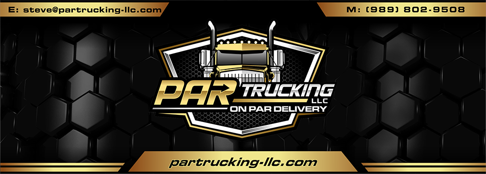 PAR Trucking, LLC logo design by MCXL