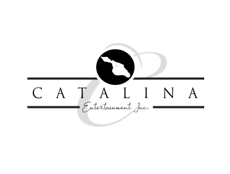 Catalina Entertainment Inc. logo design by Greenlight