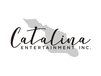 Catalina Entertainment Inc. logo design by rief