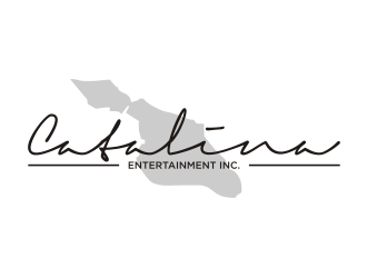Catalina Entertainment Inc. logo design by rief