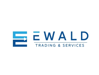 Ewald Trading & Services logo design by REDCROW