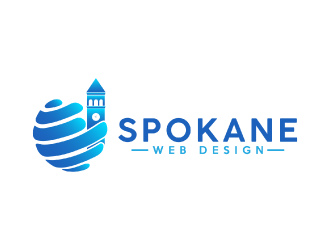 Spokane Web Design logo design by nona