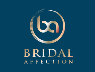 Bridal Affection logo design by AisRafa