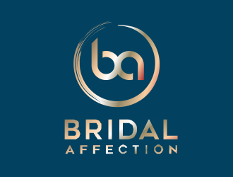 Bridal Affection logo design by AisRafa