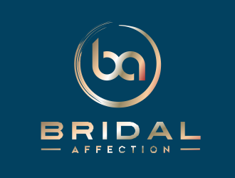 Bridal Affection logo design by AisRafa