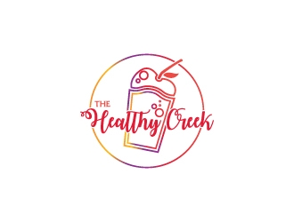 The Healthy Creek logo design by AamirKhan
