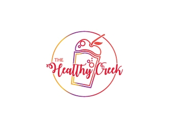 The Healthy Creek logo design by AamirKhan