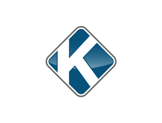 K logo design by evdesign