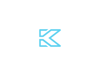 K logo design by KaySa