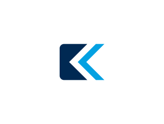 K logo design by Panara