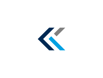 K logo design by Panara
