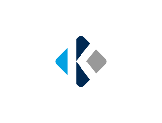 K logo design by Panara