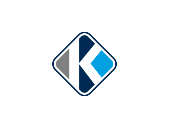 K logo design by Panara