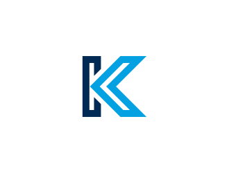 K logo design by Panara
