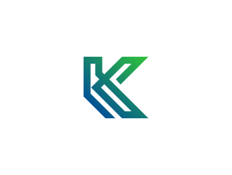 K logo design by Panara