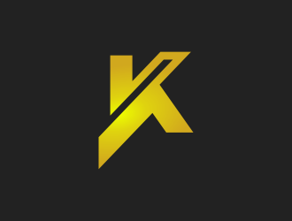 K logo design by suamitampan