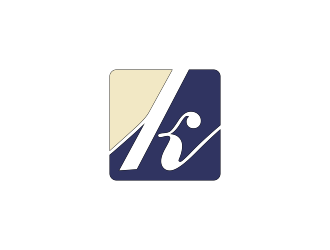 K logo design by oke2angconcept