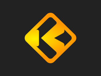 K logo design by suamitampan