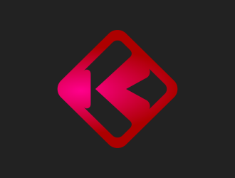 K logo design by suamitampan