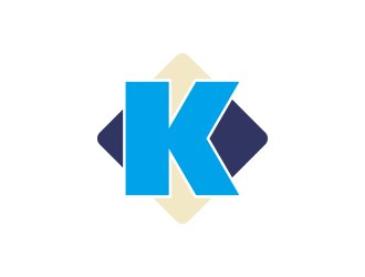 K logo design by Aster
