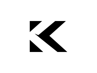 K logo design by Ultimatum