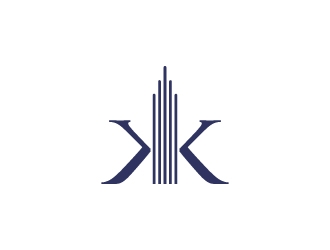 K logo design by zoki169
