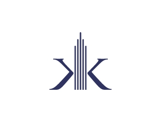 K logo design by zoki169