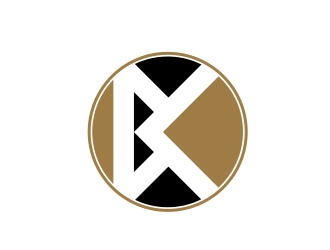 K logo design by Louseven