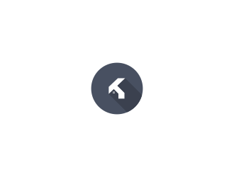 K logo design by mbah_ju
