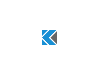 K logo design by mbah_ju