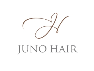 Juno Hair logo design by cookman