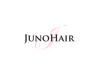 Juno Hair logo design by semar