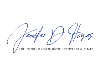 Jennifer D Hayes logo design by berkahnenen