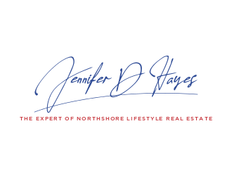 Jennifer D Hayes logo design by berkahnenen