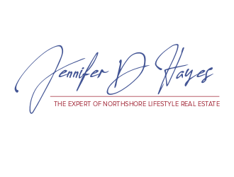 Jennifer D Hayes logo design by citradesign
