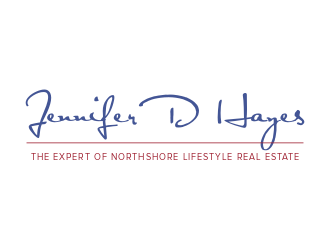 Jennifer D Hayes logo design by citradesign